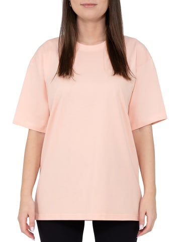Reichstadt Reichstadt Oversized T-Shirt   24RSW058 Pink XXL