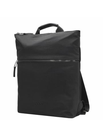JOOP! Narni Falk - Rucksack M 40 cm (black) in schwarz