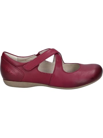 Josef Seibel Ballerina Fiona 72 in berry