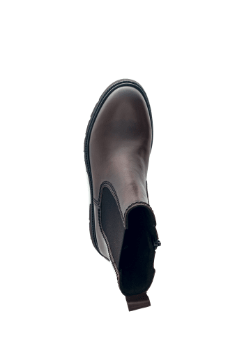 Gabor Fashion Chelsea Boots in braun