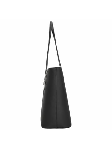 Lacoste Daily Lifestyle - Shopper 32 cm in schwarz