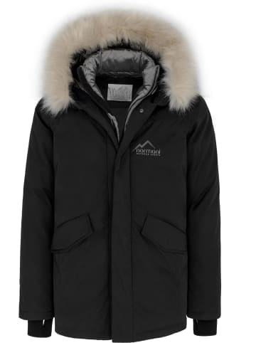 Normani Outdoor Sports Herren-Winterjacke Oimjakon in Navy