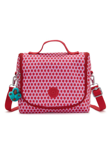 Kipling New Kichirou Lunchbox Thermo in Starry Dot Prt