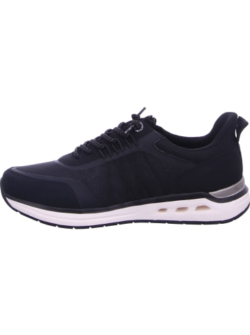 Marco Tozzi Schnürschuhe in BLACK GLITTER