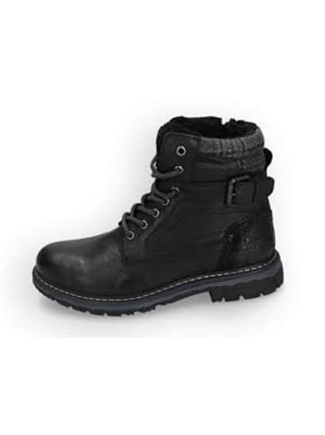 Dockers by Gerli Stiefel warm in schwarz