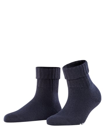 Burlington Socken Plymouth in Dark navy