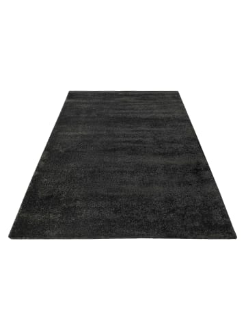 Esprit home Teppich "CALIFORNIA" in Anthrazit