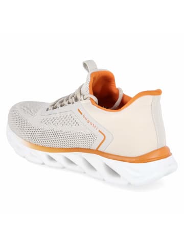 Bugatti Low Sneaker in beige