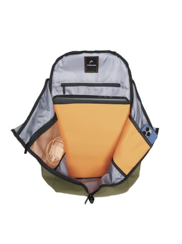 HEAD HEAD Rucksack Game Y-Backpack Army