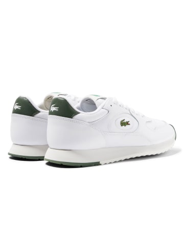 Lacoste Sneaker in Weiß