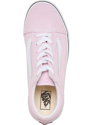 Vans Vans Turnschuhe in rosa/true white