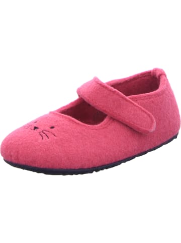 Slobby Hausschuh in fuchsia