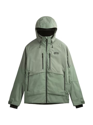 PICTURE M GOODS JACKET in Grün