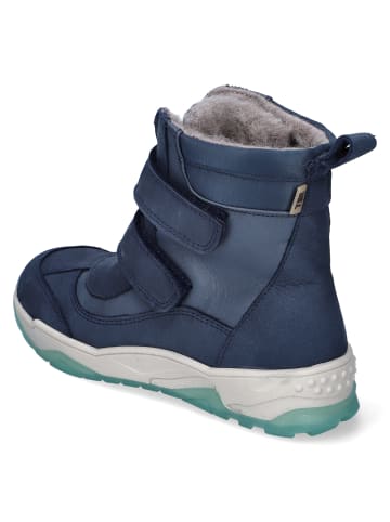 bisgaard Winterstiefeletten DORELLE TEX in Blau