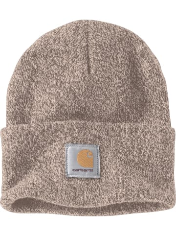 CARHARTT  Mütze "Watch Hat" in Braun