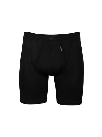 ZD ZERO DEFECTS Boxer "Cyclist" in Schwarz