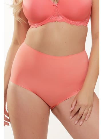 Linga Dore Taillenslips 2er-Pack in Spiced coral