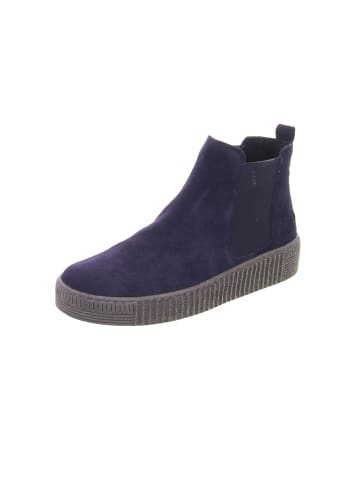 Gabor Chelsea Boot für Damen in dunkel-blau