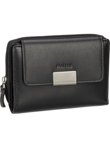 Maître Geldbörse Helena Diethilde Purse V15FZ in Black