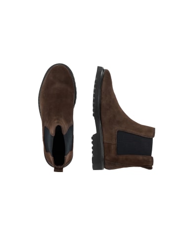 JOOP! Stiefel 'Stampa Fine Daniel Chelsea in Braun'