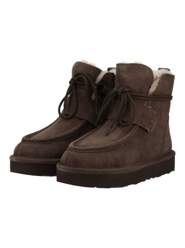 Gabor Stiefelette in Mocca
