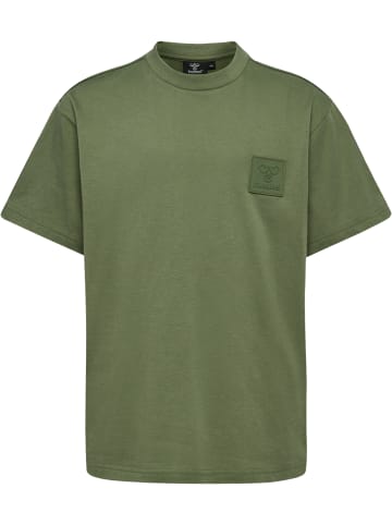 Hummel Hummel T-Shirt Hmlclean Lebensstil Kinder in OLIVINE