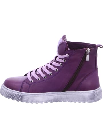 Gemini Sneaker in lila