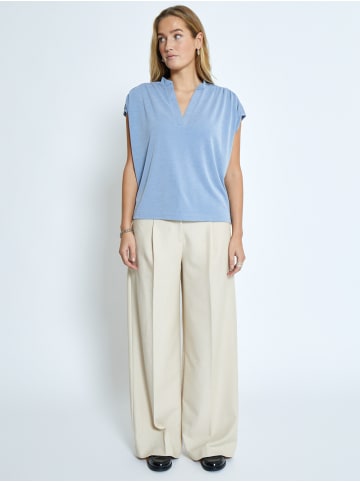 minus T-Shirt in Ice Blue