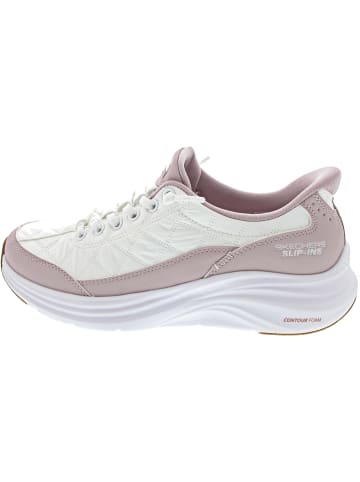 Skechers SlipIns: Contour Foam Slipper Rosa