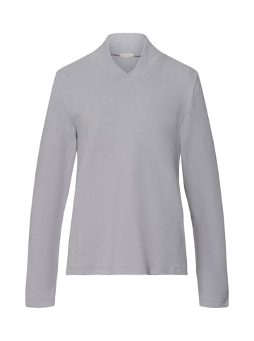 Hanro Sweatshirt Easy Wear in moonstone