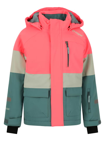 Zigzag Skijacke Taylora in 4032 Various Pink