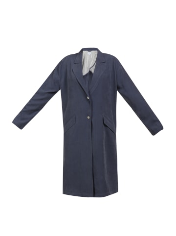 usha BLUE LABEL Damen Mantel in Denim Blau