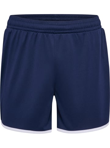 Hummel Verstellbare Taille Kurze Hose Hmlpulse Herren in DRESS BLUES