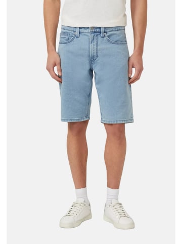 s.Oliver CASUAL Shorts in blau