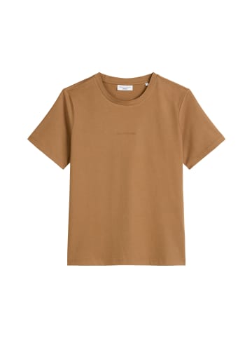 Marc O'Polo DENIM DfC T-Shirt regular in Wood Grain