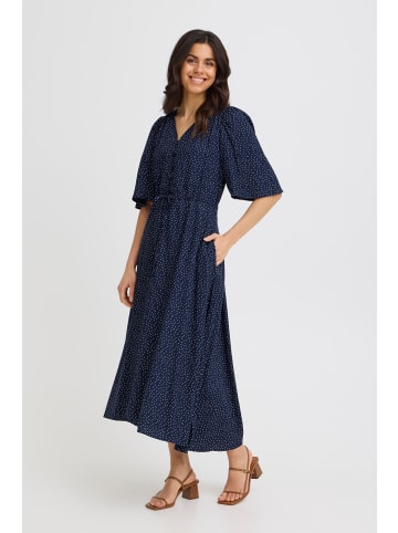 Fransa Partykleid FRLAYA Regular fit in DOT DOTS NAVY BLAZER
