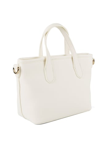 Valentino Dea RE Schultertasche 21 cm in bianco