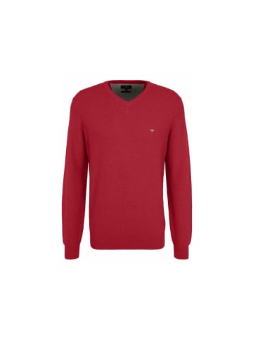 FYNCH-HATTON Pullover & Strickjacken in rot