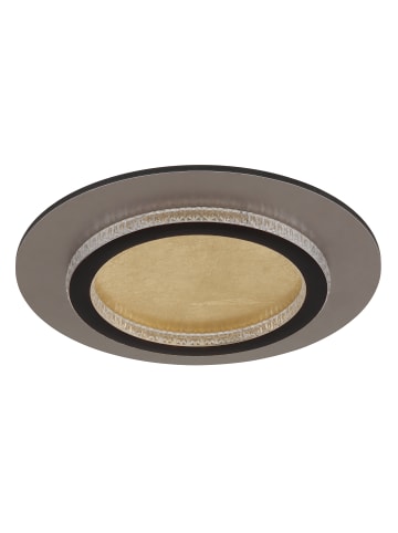 Globo lighting Deckenleuchte "JAYDEN" in black