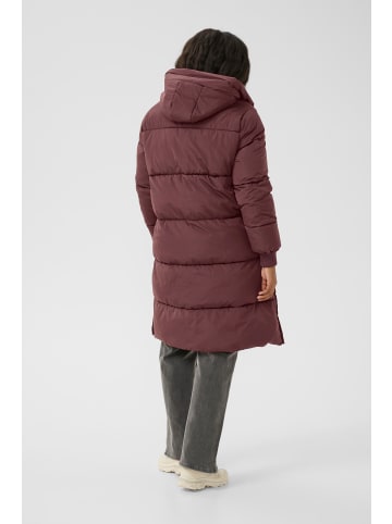 KAFFE curve Jacke KCniki Loose fit in Fudge