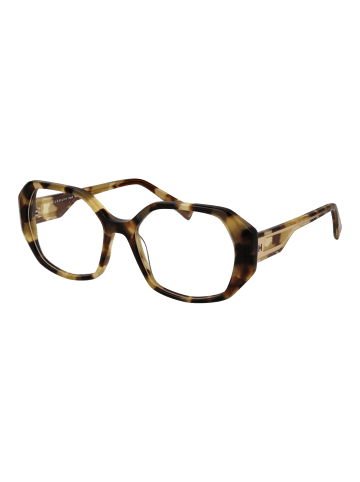 Ana Hickmann Frauen Optische Fassungen Geometrisch Havanna