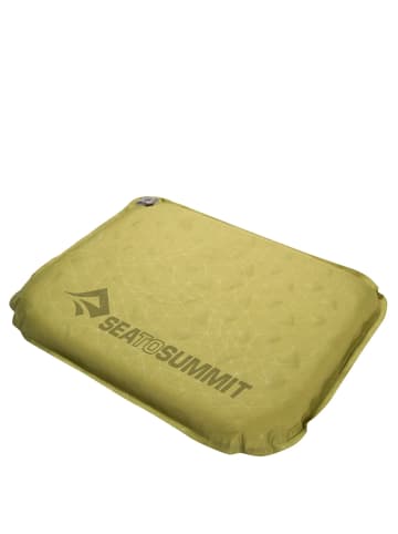 Sea to Summit Self Inflating Delta V - selbstaufblasendes Sitzkissen 40 cm in olive