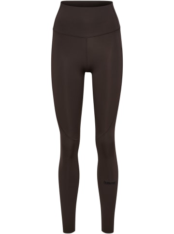 Hummel Hummel Leggings Hmlhiit Multisport Damen in AFTER DARK