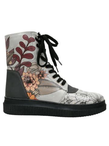 Dogo Future Boots - Magic In The Air 41 in Grau