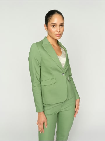 Mos Mosh Blazer MMBlake in erbse - 0002