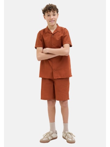 JACK & JONES Junior Shorts 'Jaiden' in braun