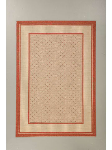 Peyer-Syntex moderner Teppich Sisal Optik terra in terra