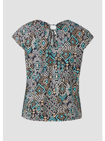 s.Oliver T-Shirt in 99A2_schwarz