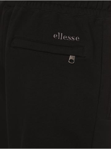 ellesse Sweatshorts Romoia in schwarz