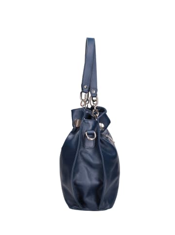 Gave Lux Umhängetasche in BLUE JEANS